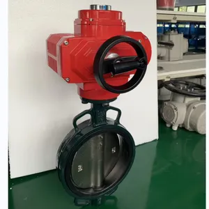Pneumatic Stainless Steel Ball Valve Q641F-16P Stainless Steel Ball Valve thumbnail-4