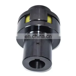 Top Quality High Precision Iron Cast Jaw Type Coupling Flexible Shaft Couplings For Industrial Equipment thumbnail-4