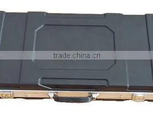 Molded ABS Shotgun Rifle Case, Rifle Gun Case With Aluminum Frame thumbnail-4