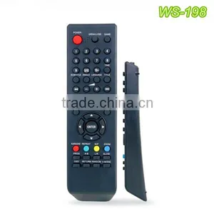 Guangdong Manufacture Air Conditioner, LCD Remote Control thumbnail-1