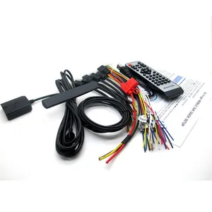H.264 Full D1 Camera 8 Channel Car Mobile DVR 720P AHD Camera 8CH HDD MDVR thumbnail-2