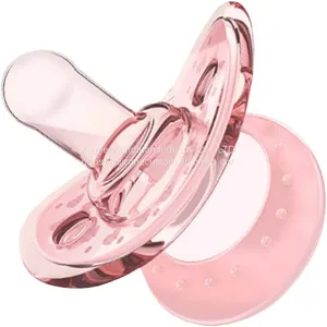 Silicone Pacifiers Multi Function Breastfed Babies Pacifier Newborn Essentials thumbnail-1