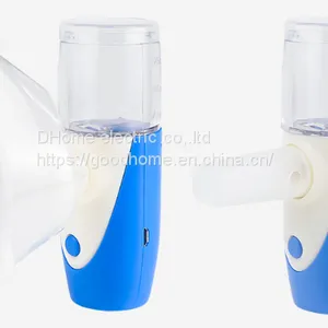 Micro Mesh Atomizer Handheld Portable Atomizer Water Replenishing and Humidifying Spray Instrument（Wechat:13510231336） thumbnail-2