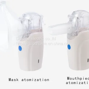 Home Compressed Ultrasonic Atomizer for Adults and Children Portable Handheld Charging USB Atomizer（Wechat:13510231336） thumbnail-1