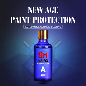 Factory Direct Sale MR-FIX 9H Automotive Rapid Nano Coatings Automotive Nano Plating Stock Solution thumbnail-1