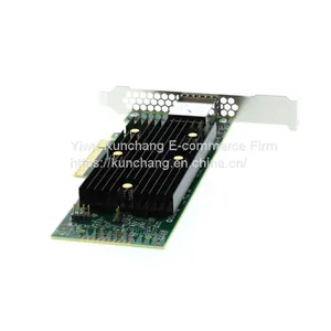 Lenovo ThinkSystem 430-8e 01KN502 7Y37A01090 SAS3408 12Gb External/External SAS/SATA 12Gb HBA Card Passthrough Card thumbnail-1