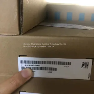 6SL3130-6AE15-0AB1 SINAMICS S120 Smart Line Module Input: 3AC 380-480V, 50/60Hz Output: 600V DC, 8.3A, 5kW Structural Form: Book Size Internal Air Cooling Including Control Voltage Adapter Component Painting thumbnail-1