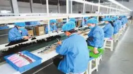 Dongguan Sheng Makeup Beauty Products Co., LTD company overview - view 2 thumbnail