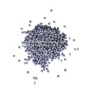 High-quality PVC Modified Engineering Plastic Plastic Particles Recycled Polyvinyl Chloride Plastic Scrap thumbnail-5