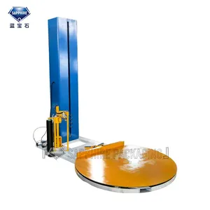 High Quality Pallet Wrapper Disc Diameter 1800mm thumbnail-1
