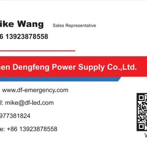Ceiling Recessed Mounted LED Emergency Light Emergency 3W 3hours With CE SAA ROHS Certificate thumbnail-5