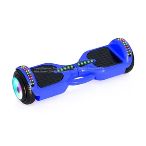 Wholesale of Electric Hoverboard by Manufacturers Intelligent Transportation Hoverboard Electric thumbnail-1