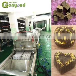 Custom Automatic Jaggery Plant Production Line With Low Price thumbnail-2