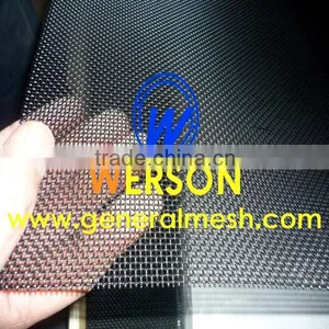 Black Stainless Steel Security Door Screen -stock Supply thumbnail-1