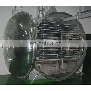 Factory Industrial Vacuum Freeze Dryer Drying Machine Lyophilization Lyophilizer Freeze Dried FD Food Maker Selling With CE thumbnail-2