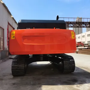 Crawler Excavator of Type DX 300PC-9 thumbnail-4