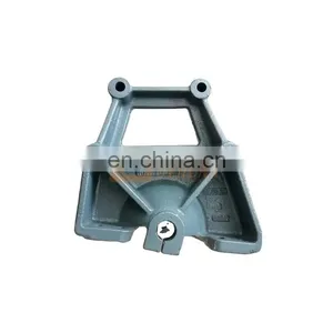 China Heavy Truck Sinotruk HOWO T5g T7h Tx Truck Spare Parts WG9925520207 Front Spring Left Rear Bracket thumbnail-1