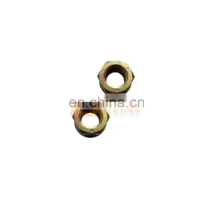 Shacman F3000 Truck Spare Parts DZ91259527024 Hexagon Flange Nut thumbnail-3