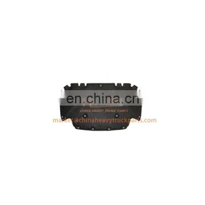 Foton Auman/Aumark/Miler/Land Pioneer Truck Spare Parts 1b24951201259 LH Rear Heat Insulating Mat thumbnail-3