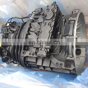 FAST Gearbox Assembly RT11509C 12JS160T 9JS150TA B 12JS180TA 12JSD160T Gearbox Gear PTO thumbnail-5