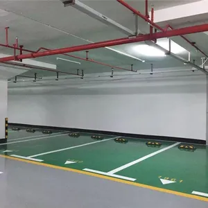 Customized Color Epoxy Floor Coating Outdoor Hard Clear Workshop Floor Paint Industrial Anti Slip Paint thumbnail-5