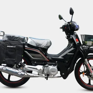 Electric Bike Moto Gasolina Chongqing High Quality Hot Selling 4 Stroke 50cc 110cc Cub Motorcycle Moto 50cc thumbnail-3