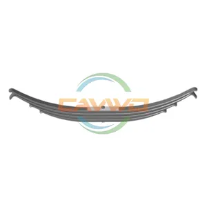 Auto Spare Parts Leaf Spring for TRA Truck thumbnail-2
