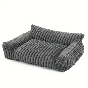 2024 Hot Selling Winter Warm Dog and Cat Nests, Small and Medium Sized Dog Mats, Anti Dirt and Cold Pet Supplies thumbnail-2