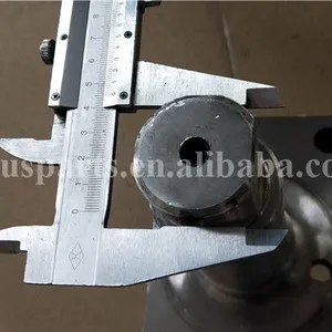High Quality Auto Left Steering Knuckle 3001-00111 Original China Bus Parts Steering System thumbnail-4