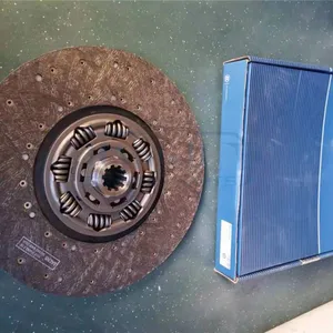 Other Performance Parts High Performance Bus Parts Clutch Driven Disc 16E05-01130-CKD Bus Accessories Clutch Disc thumbnail-6