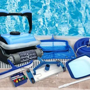 High Quality Whole Set Swimming Pool Plastics Accessories Swimming Pool Equipment thumbnail-6