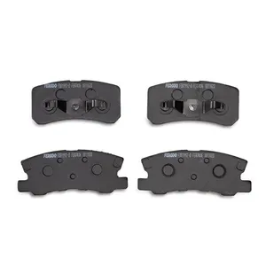 Wholesale Original FERODO Ceramic Brakes FDB1992-D Auto Ceramic No Noise Ceramic Brake Pads for Chrysler 68020256AA thumbnail-2