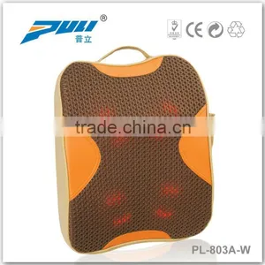 Comfortable Knocking Kneading Lumbar Back Massage Cushion thumbnail-1
