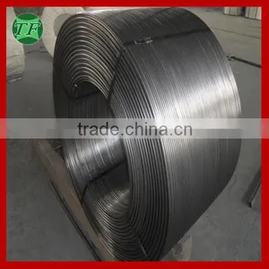 Metal Calcium Pure Cored Wire Made in China Factory thumbnail-2