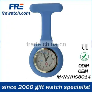 Silicone Nurse Fob Watch Medical Nurse Watches thumbnail-1