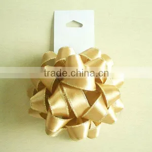 PP Ribbon Gift Decoration Packing Christamas Promotional Star Bow thumbnail-4