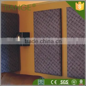 High Class Fabric Cover Hanging Acoustic Panel thumbnail-1