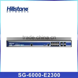 Hillstone E-Series Next-Generation Firewall SG-6000-E2300 thumbnail-1