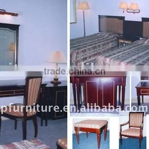 Classic Hotel Twin Bedroom Furniture PFG012 thumbnail-1