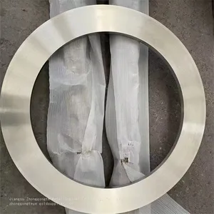 Forged Stainless Steel Ring Forged Flanges Hot Press Forging Parts thumbnail-3