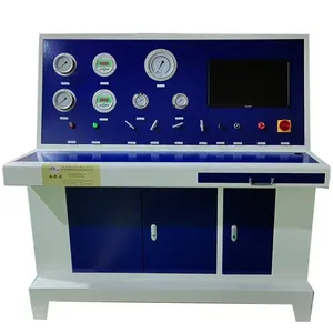 Seamless Gas Cylinder External Water Pressure Test Machine – Durable and Reliable thumbnail-4
