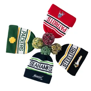 Acrylic Beanie thumbnail-1