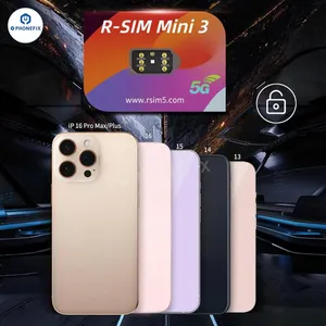 R-SIM Mini3 Pro Multi-Model Unlocker - IPhone 13-16 SIM Interposer thumbnail-1