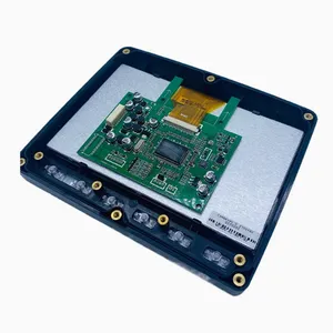 Applicable to Komatsu 200 210 220 240 -8/8MO Excavator Instrument Panel Display LCD Panel Accessories thumbnail-1