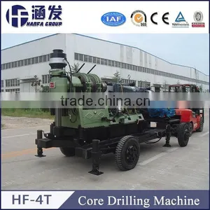 Great Price Small Core Drill Rig Drilling Rig thumbnail-1