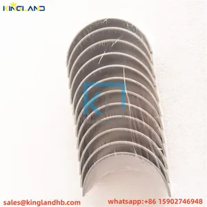 C6.6 Engine Connecting Rod Bearing Main U5ME006 For CAT thumbnail-1