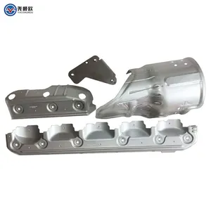 Om457 Engine Exhaust Pipe A4571401234 A4571401134 A4570980334 A4571401034 Om460A4571400134 A4571400034 A4571400834 thumbnail-1