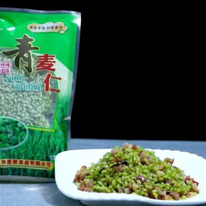 IQF Frozen Green Wheat Kernel - Fresh & Tender 2025 | High Fiber for Salad, Stir-fry & Stew thumbnail-2