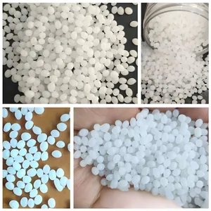 TPE/TPR Pellets Materials With Good Anti-Slip Property for Shoe Sole TPE Materials TPE Pellets for Non-Slip Insoles thumbnail-1