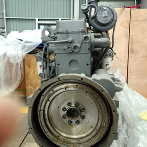Ready to Ship B5.9 Motor Cumins 6BTA5.9-C173 Construction Machinery Engines thumbnail-6